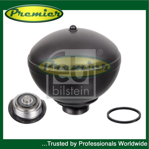 Premier rear suspension sphere - suspension,