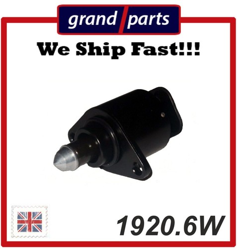 Idle air control valve - air,