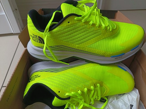 North face neon yellow - neon,