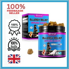 Dog Allergy Relief Treats(150