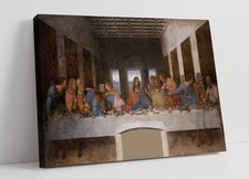 THE LAST SUPPER, LEONARDO DA