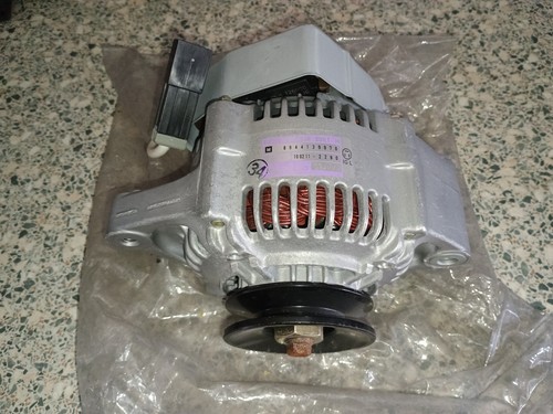 New denso alternator - new,