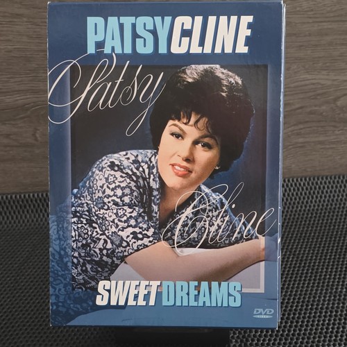 Patsy cline sweet - dreams, dvd