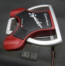 TaylorMade Spider Tour Putter 86cm Length Steel Shaft Super Stroke Grip*