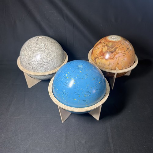 Vintage replogle globe - vintage,