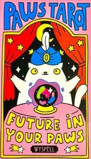 Paws cats tarot - tarot, 78