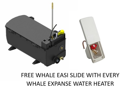 Whale expanse water heater gas - expanse,