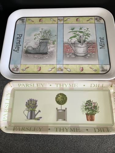 Cottagecore herb garden themed - cottagecore,