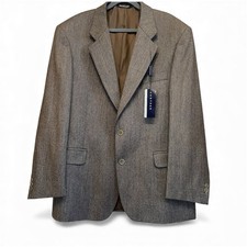 Gurteen Tweed Wool Blazer