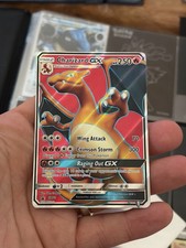 Charizard GX SM60 Sun And Moon