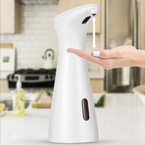 Automatic soap dispenser - soap,