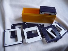 Slide mount frames agfa - slide,