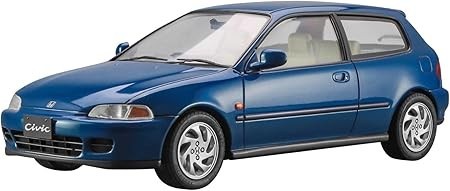 Hasegawa honda civic - hasegawa,