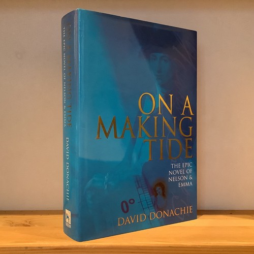 David donachie a making - -,