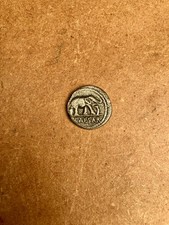 Ancient Rome Vespasian Denarius with Caesar - Unverified Unknown Age Repro?