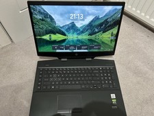 Hp Omen 17-cb 17.3" Full Hd