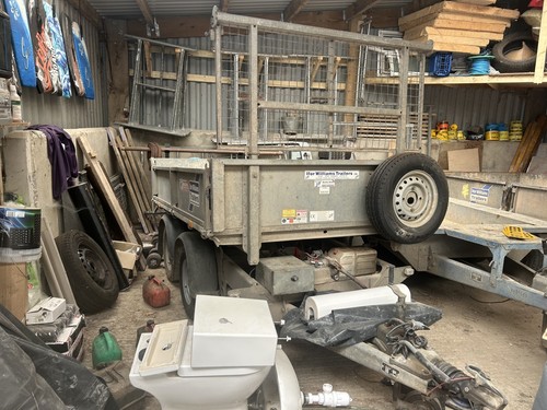 Ifor williams 2017 tt2515 - williams,