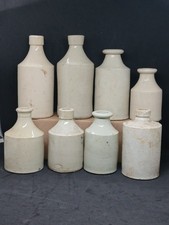 8 Old Of White Stoneware