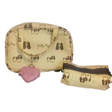 Y2K Billy Bag London Dog Print