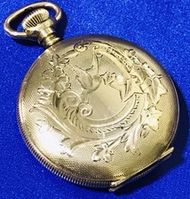Antique Waltham 1901 Pocket