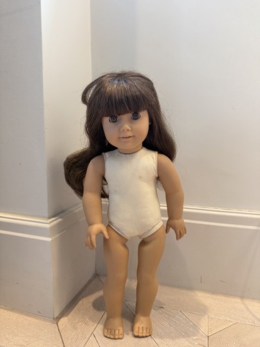 American girl doll white - girl,