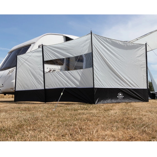 Sunncamp windjammer windbreak - sunncamp,