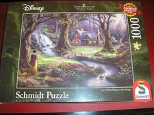Schmidt Disney Jigsaw Puzzle