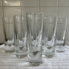 Italian Straight Sided Tapered