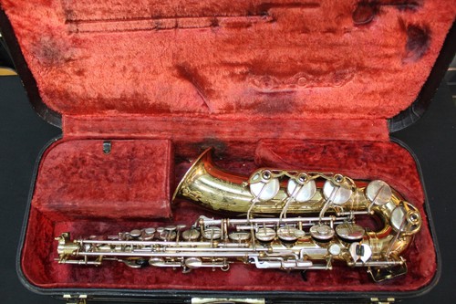 1967 selmer mark - mark, vi