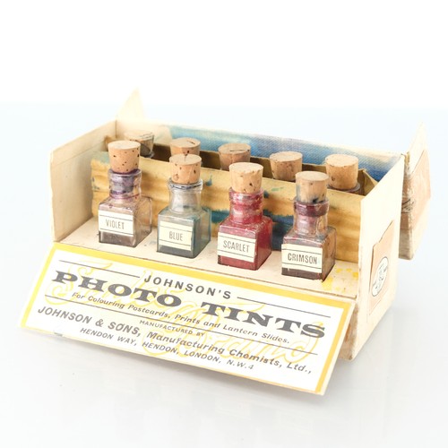 Johnson photo tints set 9 - tints,