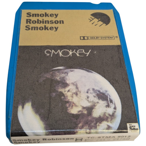 Rebuilt smokey robinson - !, |