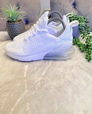 Nike Air Max 270 GS White