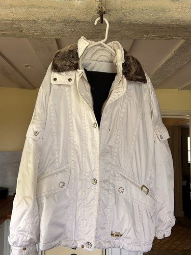 Women white vintage killy - women’s,