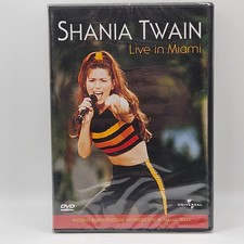 Shania Twain: Live in Miami