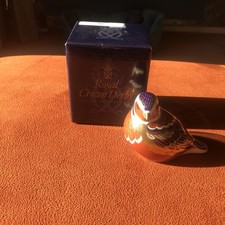 Royal Crown Derby Chaffinch