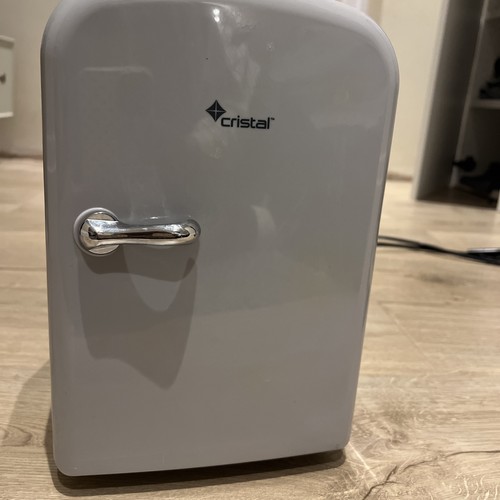 Cristal mini fridge - fridge, 4l