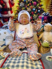 Reborn Soft Cloth Body Baby