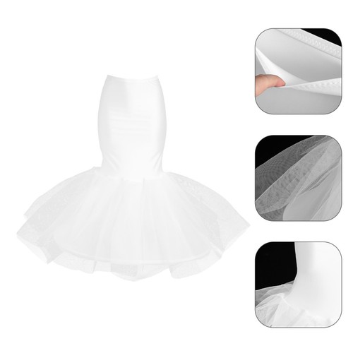 Fish tail petticoats mermaid - fish,