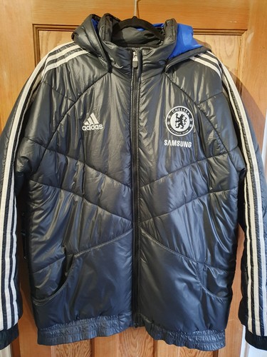 Adidas chelsea puffer - chelsea, fc