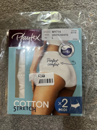 Playtex my714 cotton - my714,
