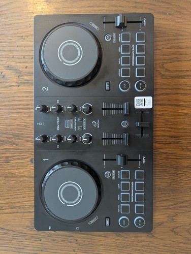 Pioneer ddj flx2 controller - pioneer,
