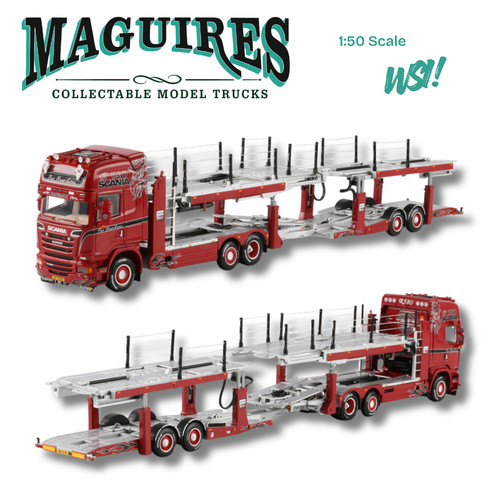 Wsi models 5116 scania - models,
