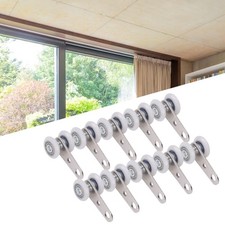 10x 2 Wheel Trolley Assembly