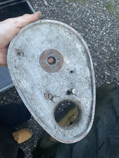 Villiers 6E 197cc And 12D 122cc Inner Primary Chain Case Casing B7298 Part No