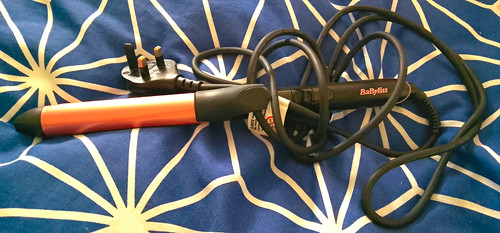 Babyliss electric curling - babyliss,