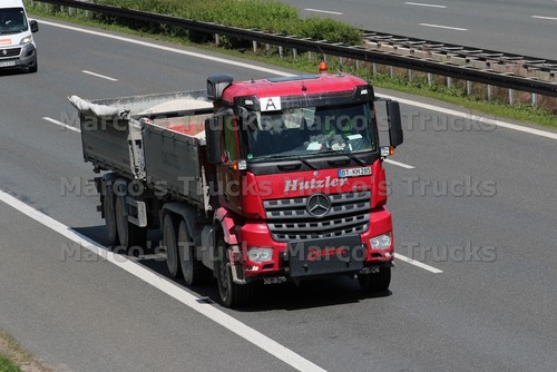 Truck photo mercedes benz - truck, mercedes-benz