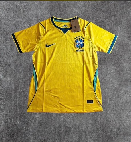 Brazil 2026 2027 home kit - home,