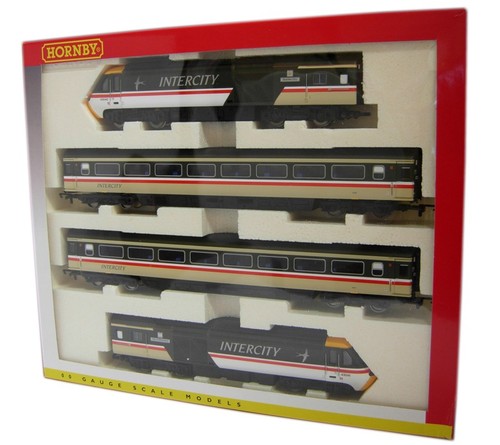 Hornby intercity hst train - hst,