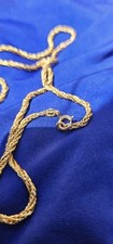 Vintage Grosse Long Gold