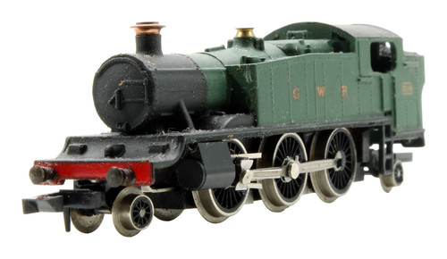 Graham farish gauge 1604 - graham,